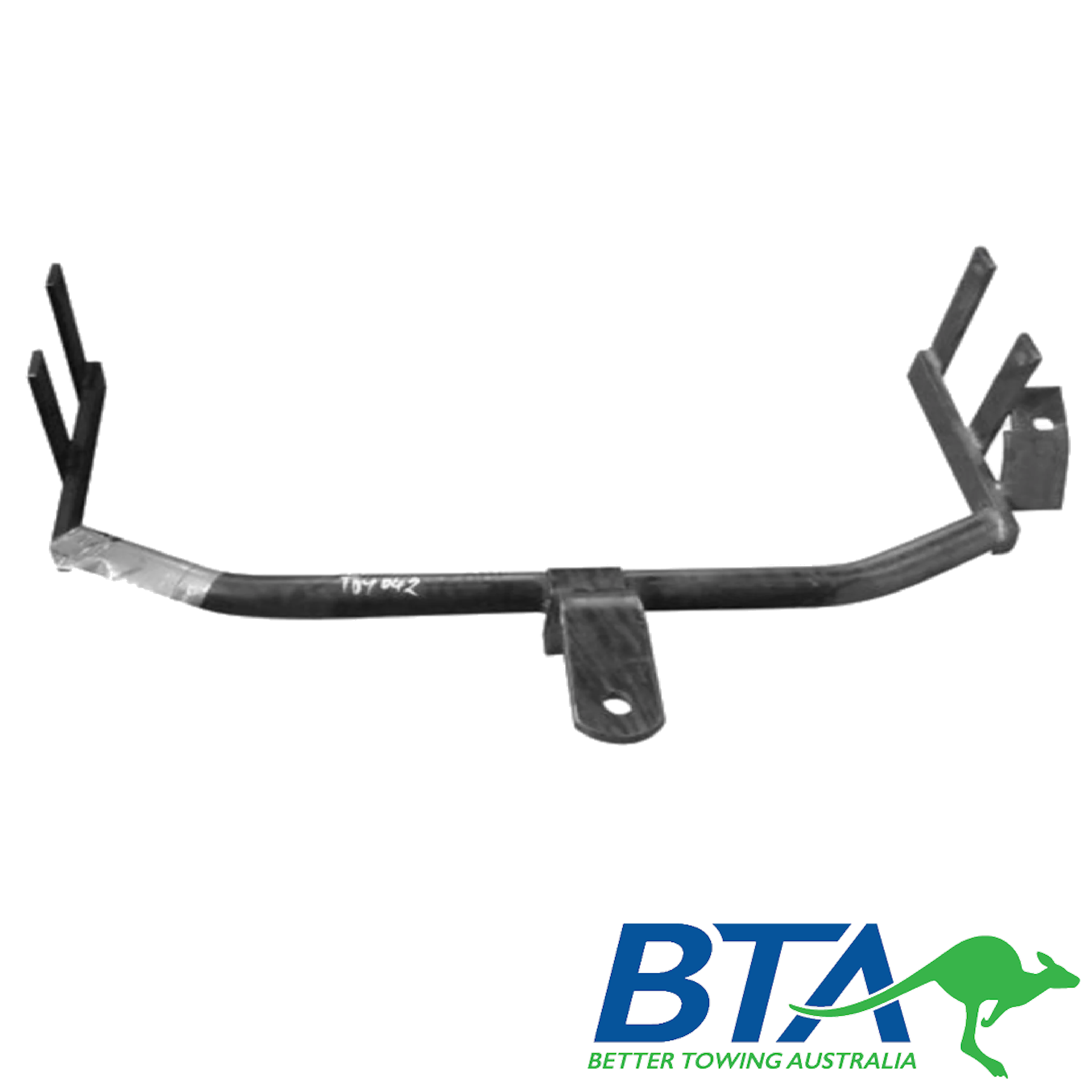 Toyota HiAce SBV Van 08/1989 - 03/2005 (Walk Through) - Towbar Kit - STANDARD DUTY