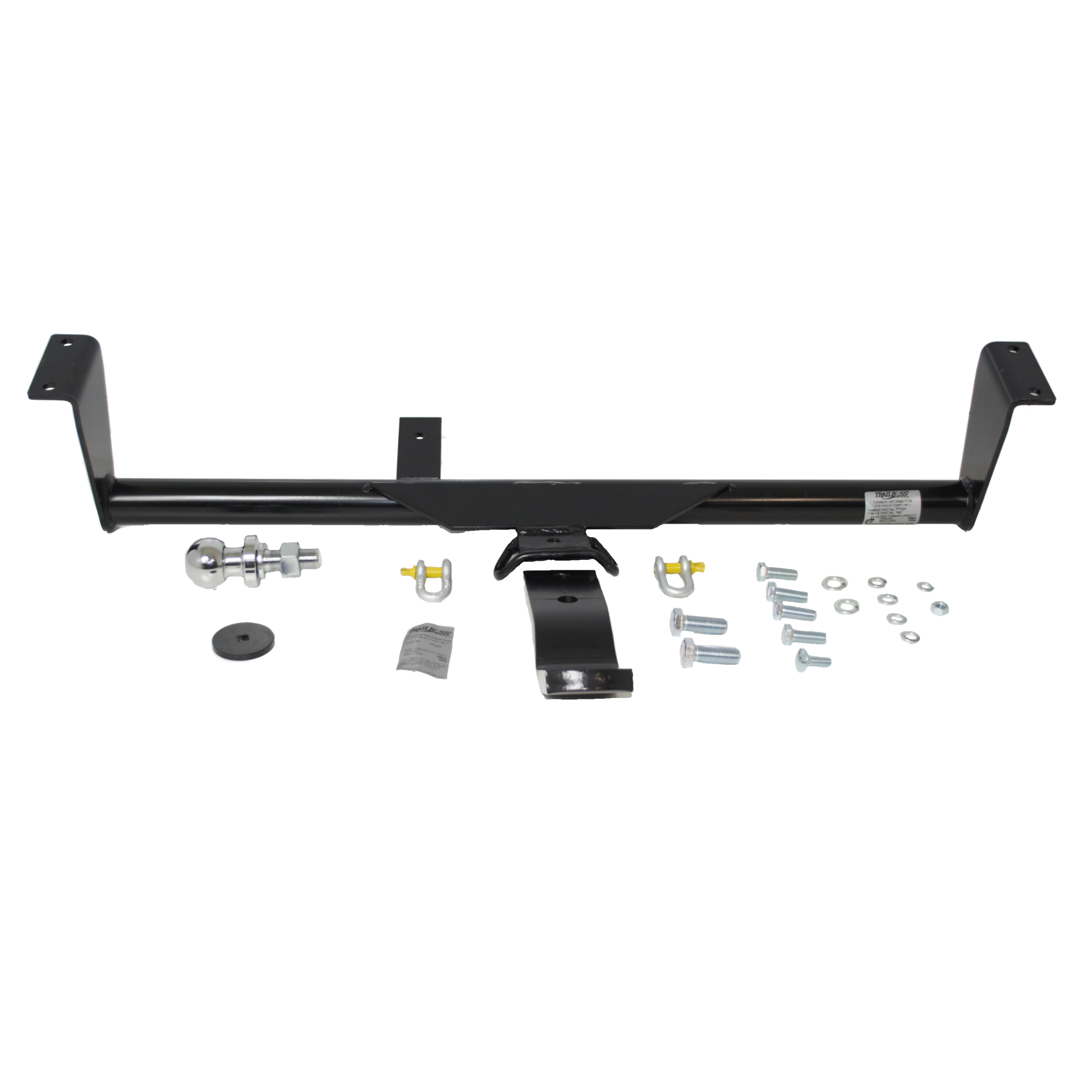 Tow bar toyota corolla online