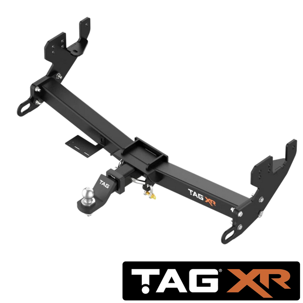 Isuzu D-Max Tub Body 08/2020 - On - Towbar Kit - EXTREME RECOVERY