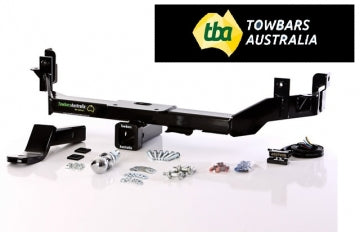 Mitsubishi Pajero Sport SUV 10/2015 - 11/2019 - Towbar Kit - HEAVY DUTY