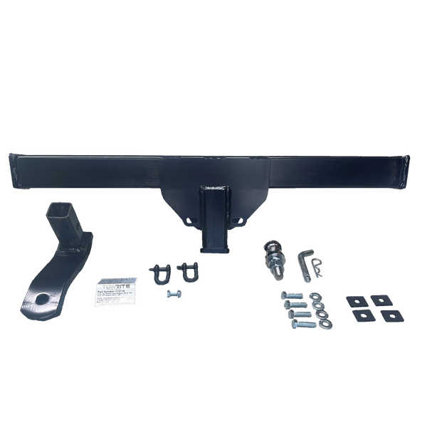 *BMW 1 Series F20 Coupe 10/2011 - 06/2019 (Not M Sport) - Towbar Kit - HEAVY DUTY VERTICAL