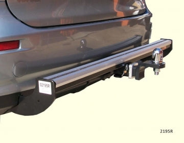 Toyota Tarago People Mover 03/2006 - 06/2021 (Comes with rear step) - Towbar Kit - HEAVY DUTY PREMIUM