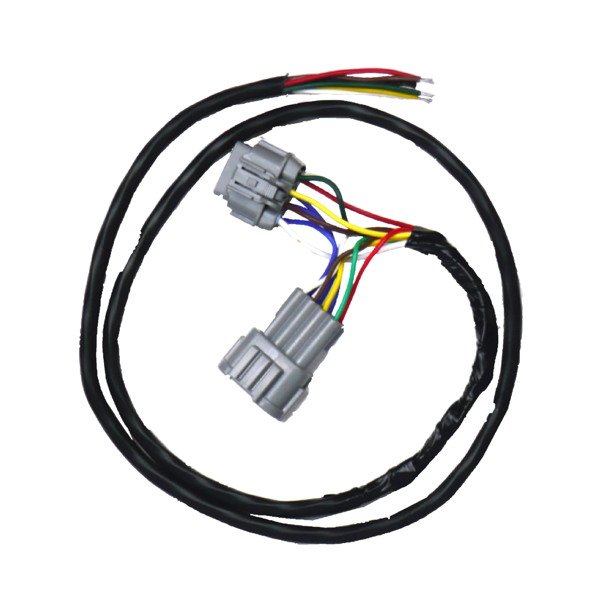 *Direct Fit Wiring Harness Nissan Navara D40 Ute 12/2005 - 06/2015 UNT254