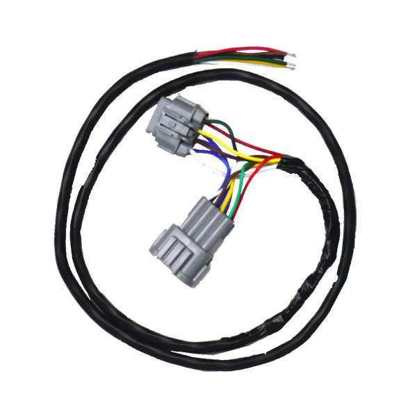 *Direct Fit Wiring Harness Nissan Navara D40 Ute 12/2005 - 06/2015 UNT254