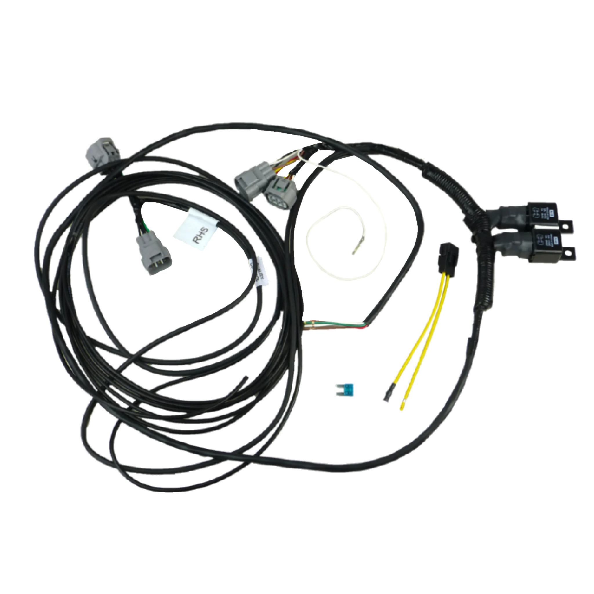 *Direct Fit Wiring Harness Toyota Hilux Ute 08/2008 - 09/2015 UNT278