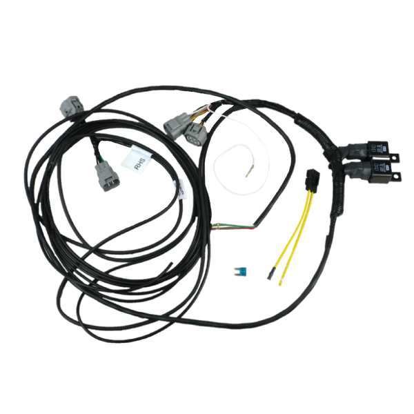 *Direct Fit Wiring Harness Toyota Hilux Ute 08/2008 - 09/2015 UNT278