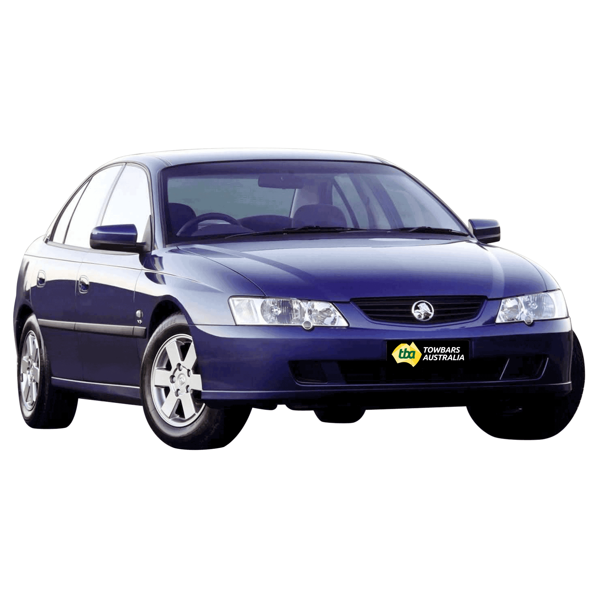 Holden Commodore VY VZ Sedan 10/2002 - 07/2006 (Inc SS) - Towbar Kit - HEAVY DUTY ECONOMY