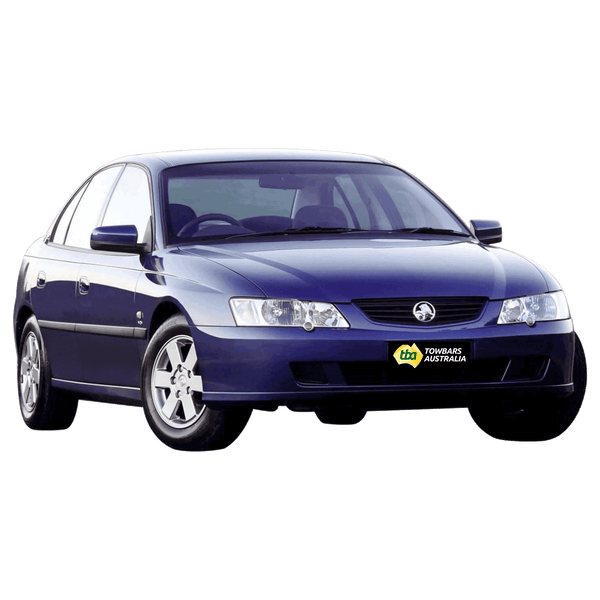 Holden Commodore VY VZ Sedan 10/2002 - 07/2006 (Inc SS) - Towbar Kit - STANDARD DUTY