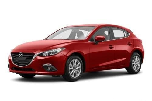 Mazda 3 BN BM Hatch 11/2013 - 03/2019 - Towbar Kit - STANDARD DUTY