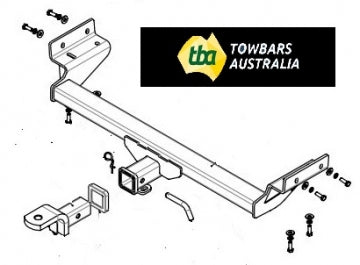 *Hyundai ix35 SUV 01/2010 - 09/2015 - Towbar Kit - HEAVY DUTY