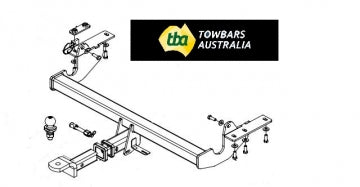 Renault Koleos SUV 06/2016 - On (Universal Harness) - Towbar Kit - HEAVY DUTY