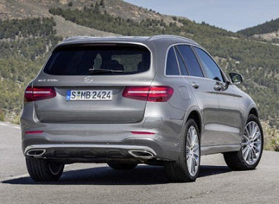 Mercedes-Benz GLC X253 SUV 06/2015 - 2023 (Fits AMG) - Towbar Kit - HEAVY DUTY PREMIUM