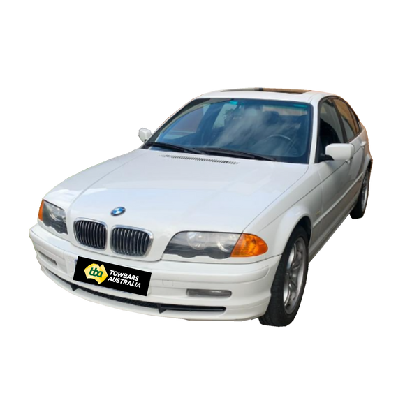 BMW 3 Series E46 Sedan 08/1998 - 04/2005 - Towbar Kit - STANDARD DUTY