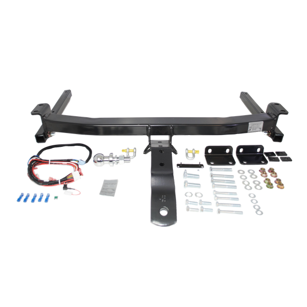 Volkswagen Jetta Sedan 08/2011 - On - Towbar Kit - STANDARD DUTY