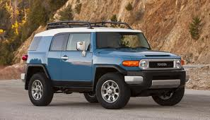 Toyota FJ Cruiser SUV 03/2011 - On - Towbar Kit - HEAVY DUTY PREMIUM