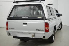 *Mazda B2000 - B2600 2wd Styleside Tub Body No Bumper 06/1985 - 10/2011 - Towbar Kit - STANDARD DUTY