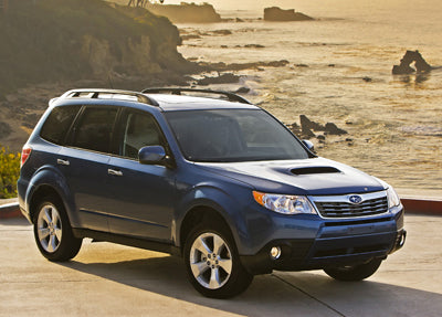 2011 subaru store forester tow hitch