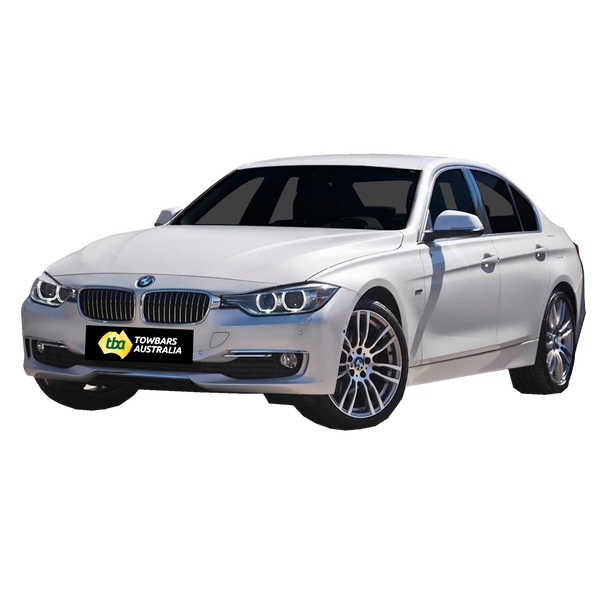 *BMW 3 Series F30 Sedan 03/2012 - 06/2019 - Towbar Kit - HEAVY DUTY VERTICAL