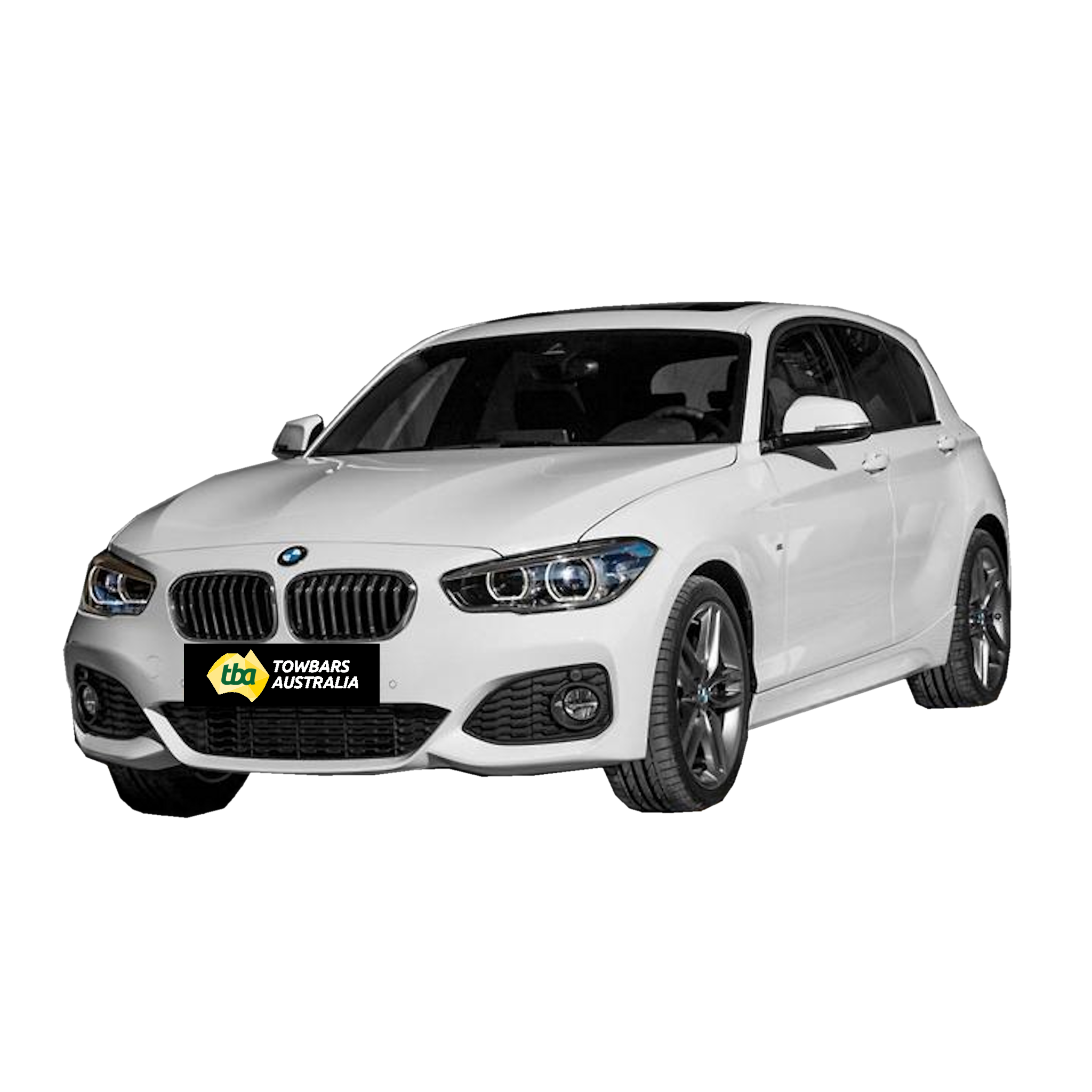 *BMW 1 Series F20 Hatch 10/2011 - 06/2019 - Towbar Kit - HEAVY DUTY VERTICAL