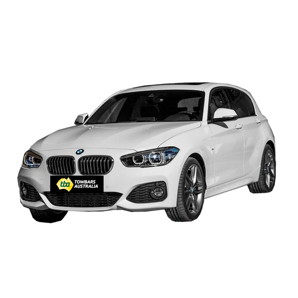 *BMW 1 Series F20 Hatch 10/2011 - 06/2019 - Towbar Kit - HEAVY DUTY VERTICAL