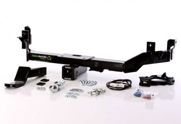 Volkswagen Amarok Cab Chassis Without Step 01/2011 - 12/2022 - Towbar Kit - HEAVY DUTY