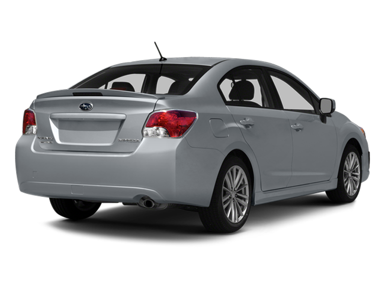 Subaru Impreza GJ Sedan 11/2011 - 11/2016 - Towbar Kit - STANDARD DUTY ...