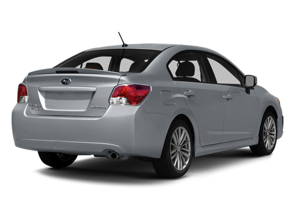 Subaru Impreza GJ Sedan 11/2011 - 11/2016 - Towbar Kit - STANDARD DUTY