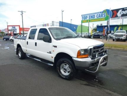 Ford F250 Tub Body 07/2006 - On (7.3L Only) Up to 4500kg - Towbar Kit - HEAVY DUTY PREMIUM