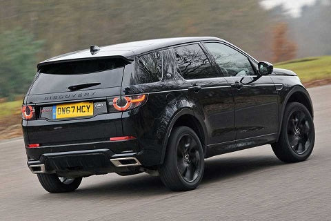 Tow bar land rover deals discovery sport