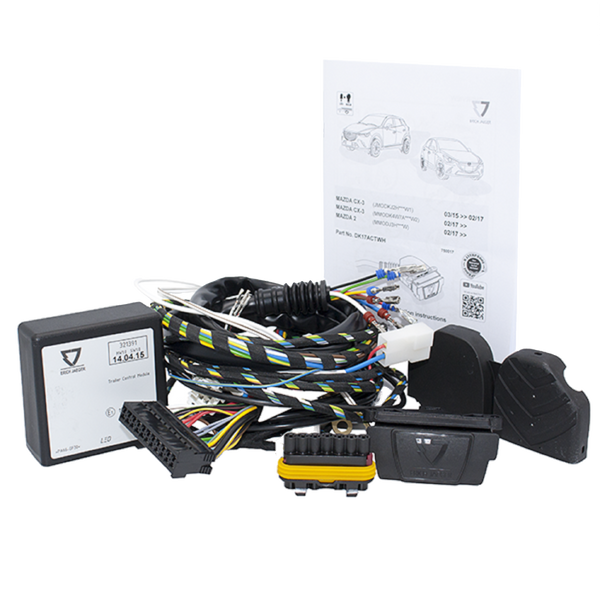 Direct Fit Wiring Harness Mazda CX-3 & 2 750017EJ