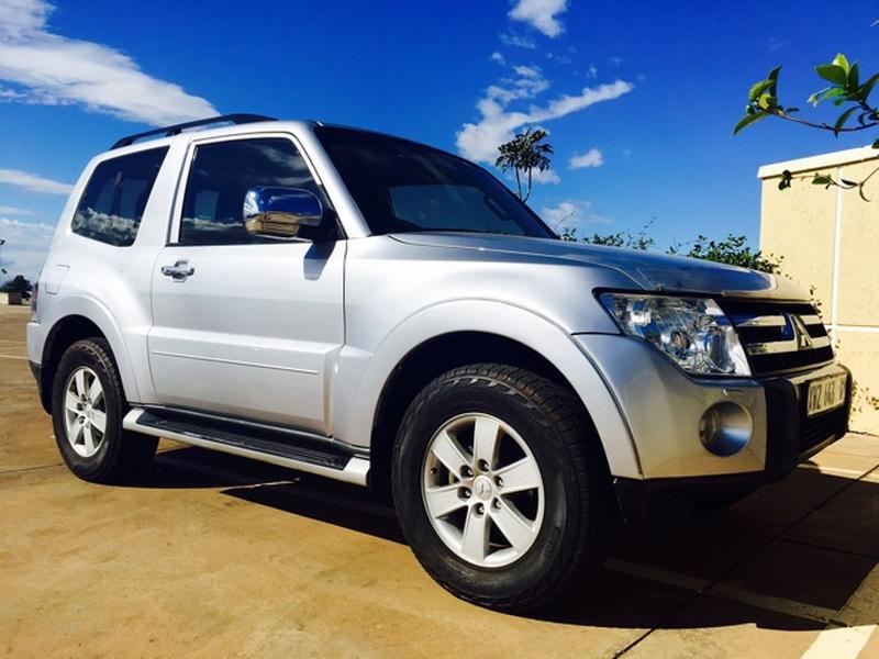 *Mitsubishi Pajero 3 Door SUV 12/2006 - On - Towbar Kit - HEAVY DUTY ECONOMY