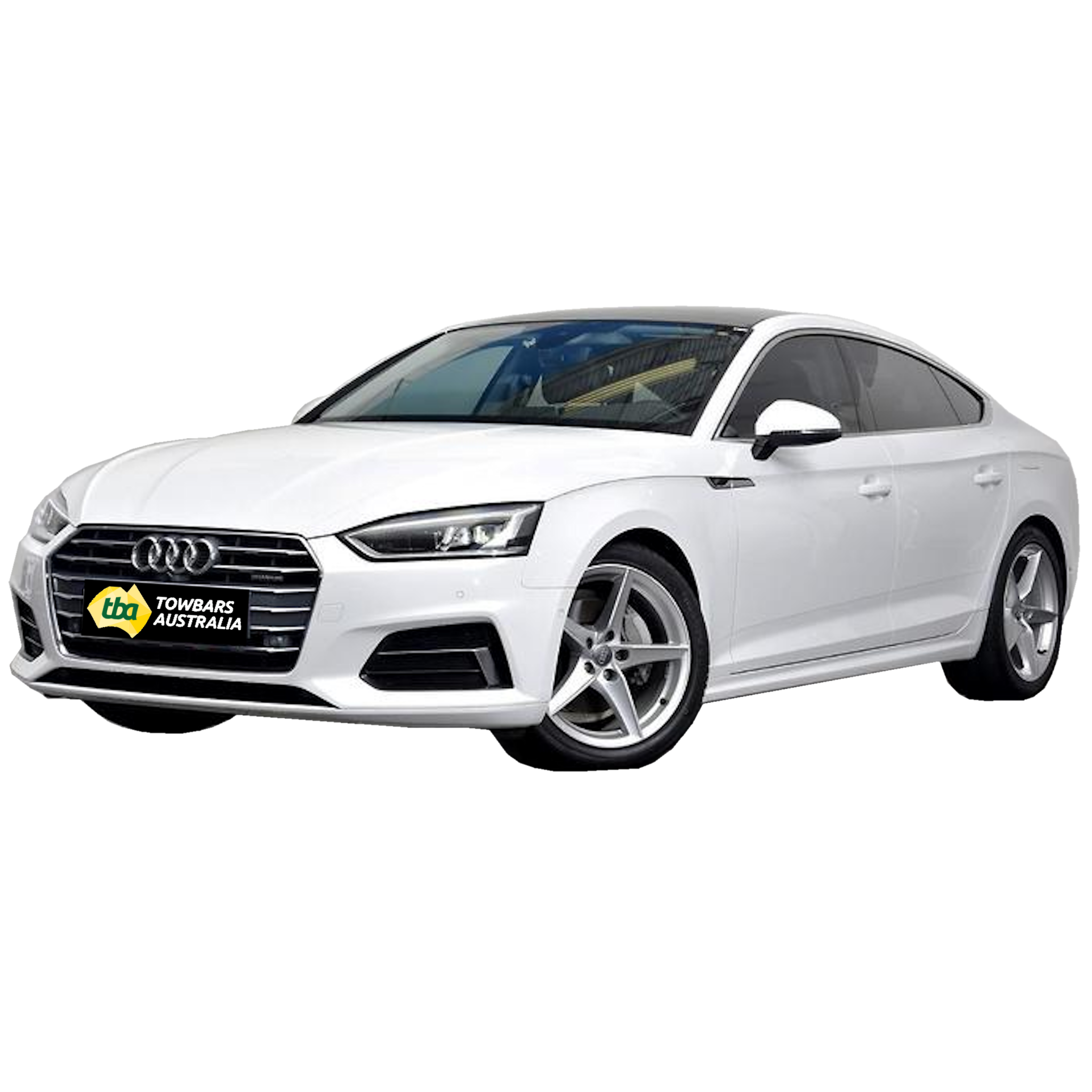 Audi A5 Hatch 12/2015 - On - Towbar Kit - EUROPEAN PLUS