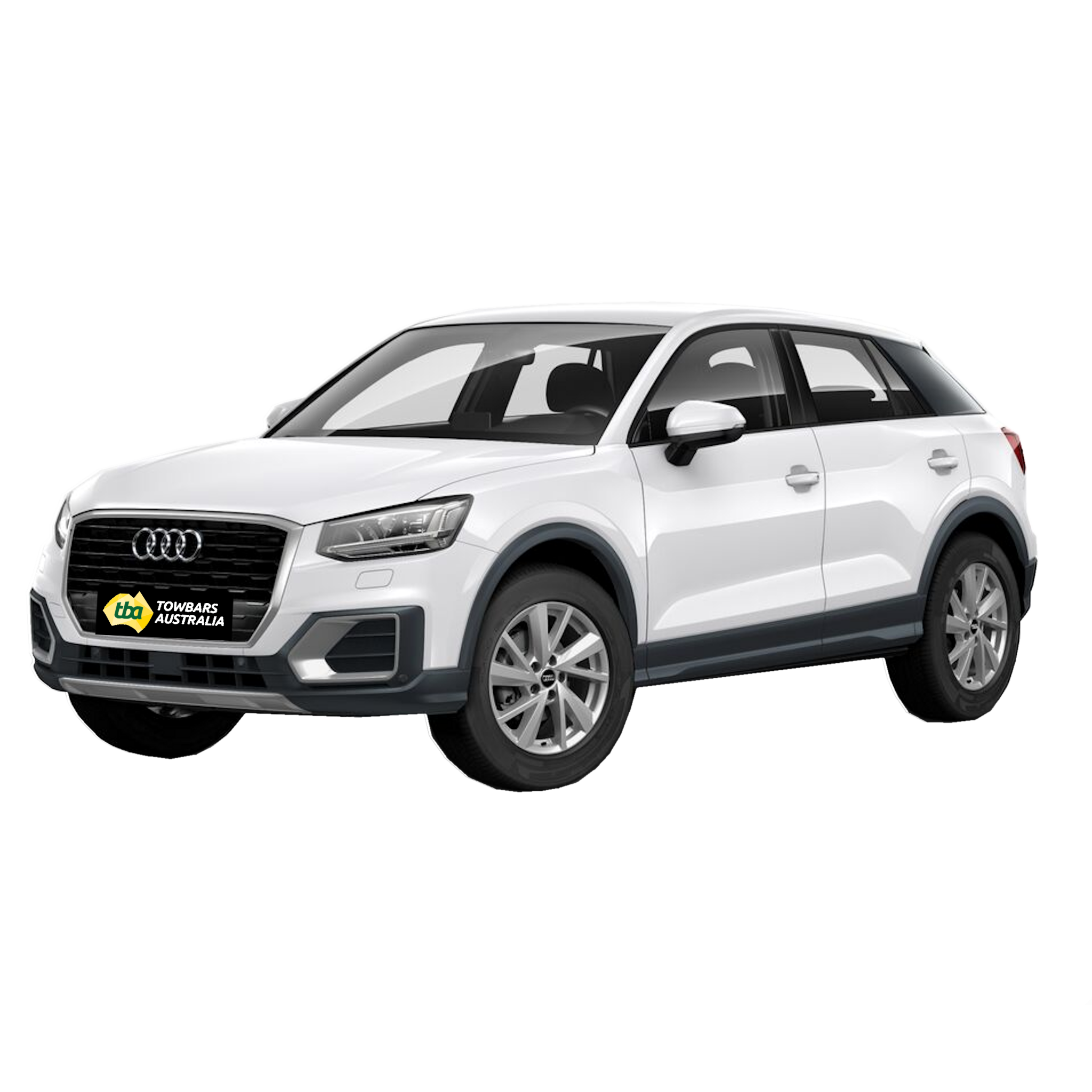 *Audi Q2 (Inc S & Quattro) SUV 01/2017 - On - Towbar Kit - EUROPEAN PLUS