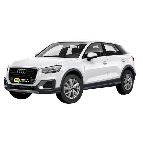 *Audi Q2 (Inc S & Quattro) SUV 01/2017 - On - Towbar Kit - EUROPEAN PLUS