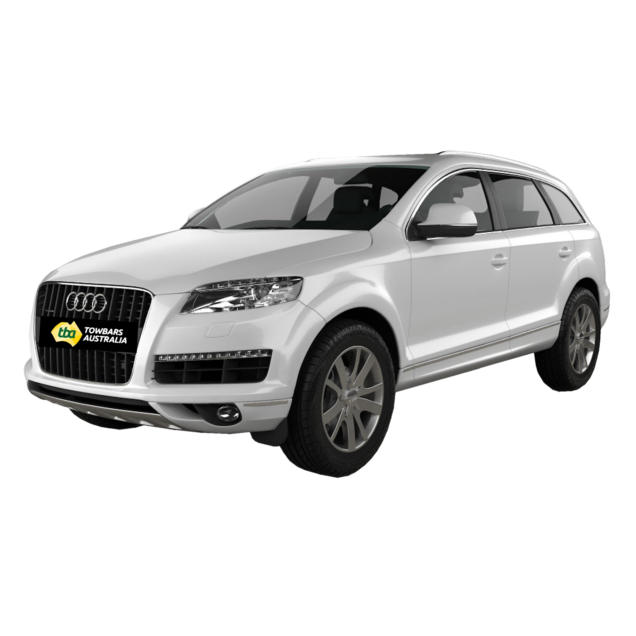 *Audi Q7 SUV 01/2009 - 06/2015 - Towbar Kit - EUROPEAN PLUS