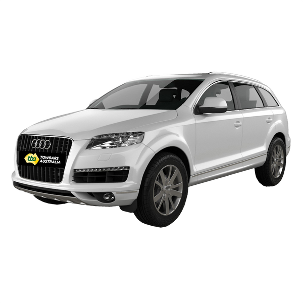 *Audi Q7 SUV 01/2009 - 06/2015 - Towbar Kit - EUROPEAN PLUS