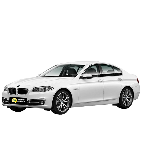 BMW 5 Series F10 Sedan 05/2010 - 01/2016 (Inc M Sport package)  (Not M model) - Towbar Kit - EUROPEAN PLUS