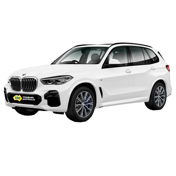 BMW X5 G05 SUV 08/2018 - On - Towbar Kit - EUROPEAN PLUS