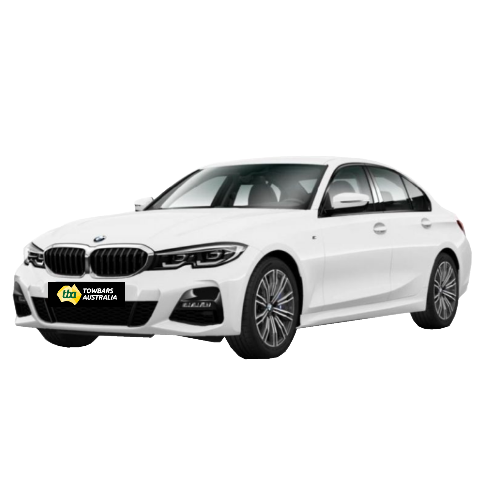 BMW 3 Series G20 Sedan 07/2019 - On - Towbar Kit - EUROPEAN PLUS