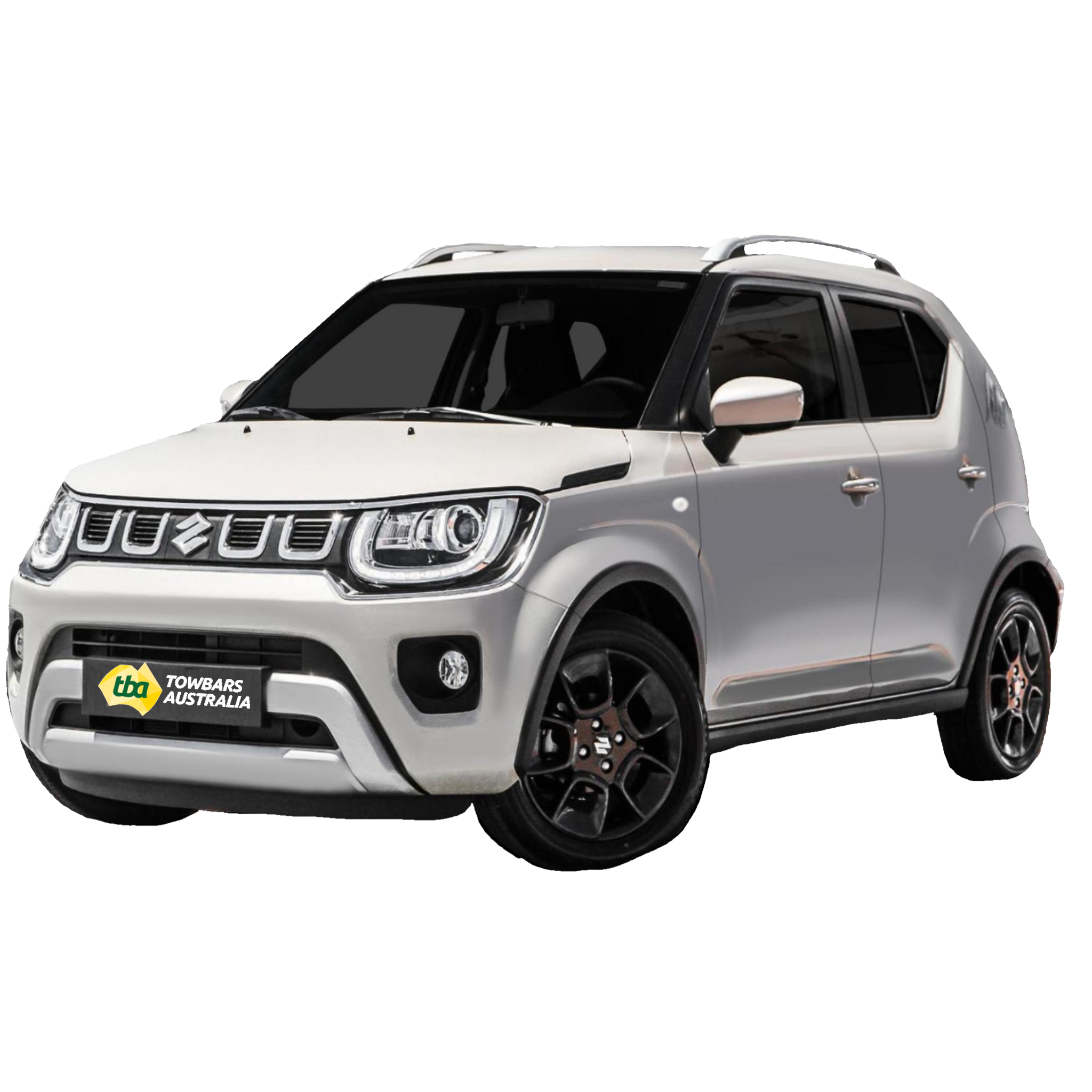 Suzuki Ignis SUV 10/2016 - On - Towbar Kit - EUROPEAN MEDIUM