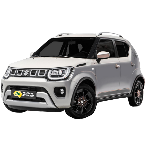 Suzuki Ignis SUV 10/2016 - On - Towbar Kit - EUROPEAN MEDIUM