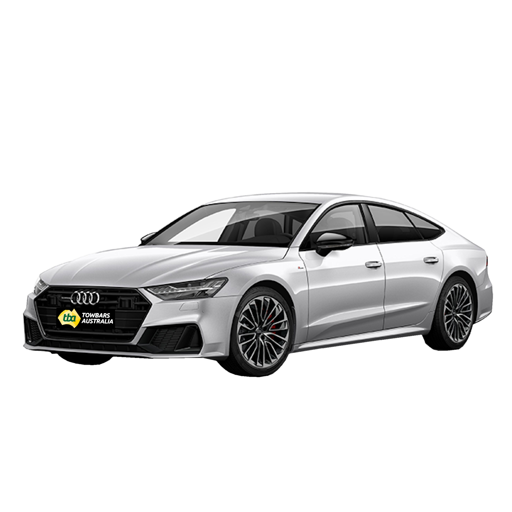 Audi A7 Hatch 10/2017 - On - Towbar Kit - EUROPEAN PLUS