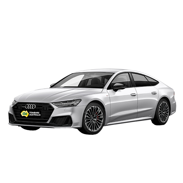 Audi A7 Hatch 10/2017 - On - Towbar Kit - EUROPEAN PLUS