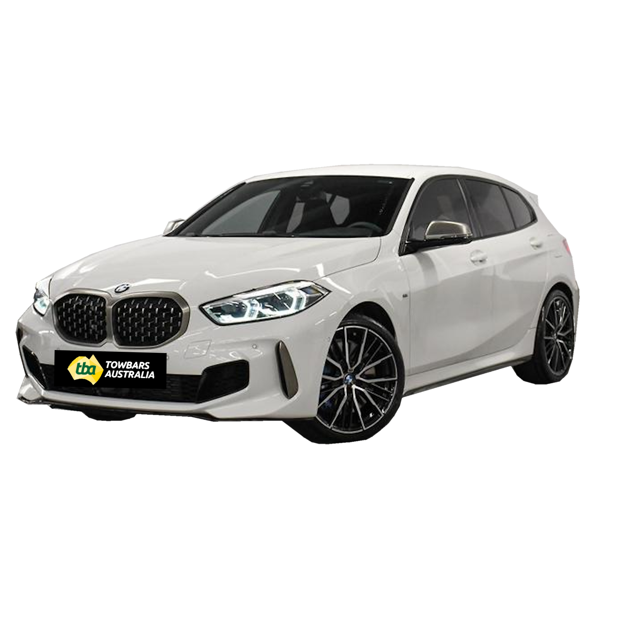 BMW 1 Series F40 Hatch 07/2019 - On (Inc M Sport Package)  (Not M Series) - Towbar Kit - EUROPEAN PLUS