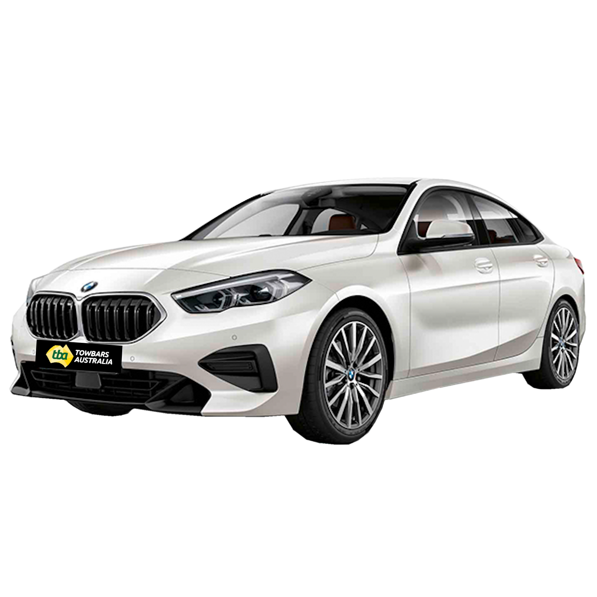 BMW 2 Series F44 Gran Coupe 11/2019 - On - Towbar Kit - EUROPEAN PLUS