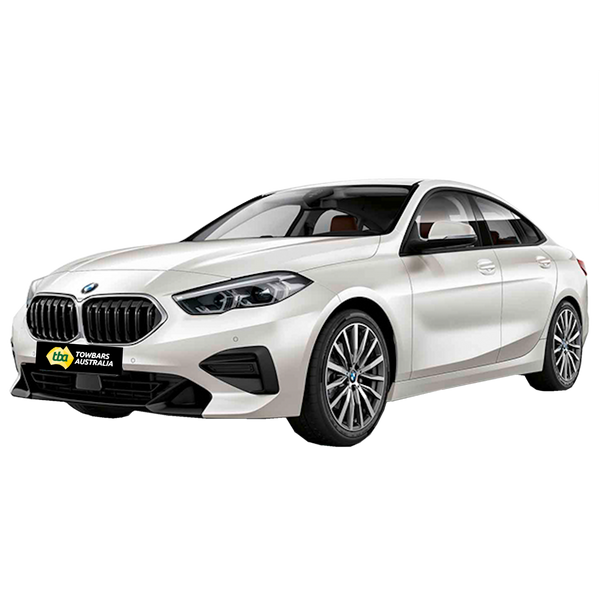 BMW 2 Series F44 Gran Coupe 11/2019 - On - Towbar Kit - EUROPEAN PLUS