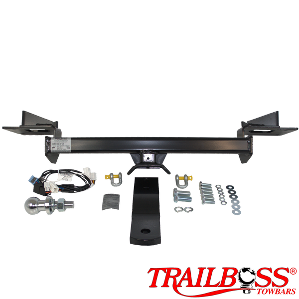 Mitsubishi Magna 380 Sedan 10/2005 - 04/2008 - Towbar Kit - STANDARD DUTY