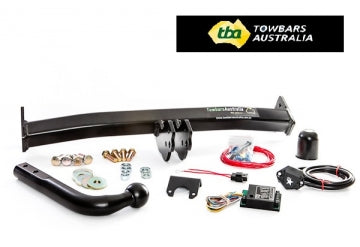 Hyundai Kona SUV 08/2017 - 11/2020 - Towbar Kit - EUROPEAN STANDARD