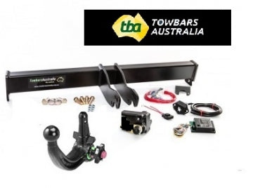 Suzuki swift tow bar shop kit