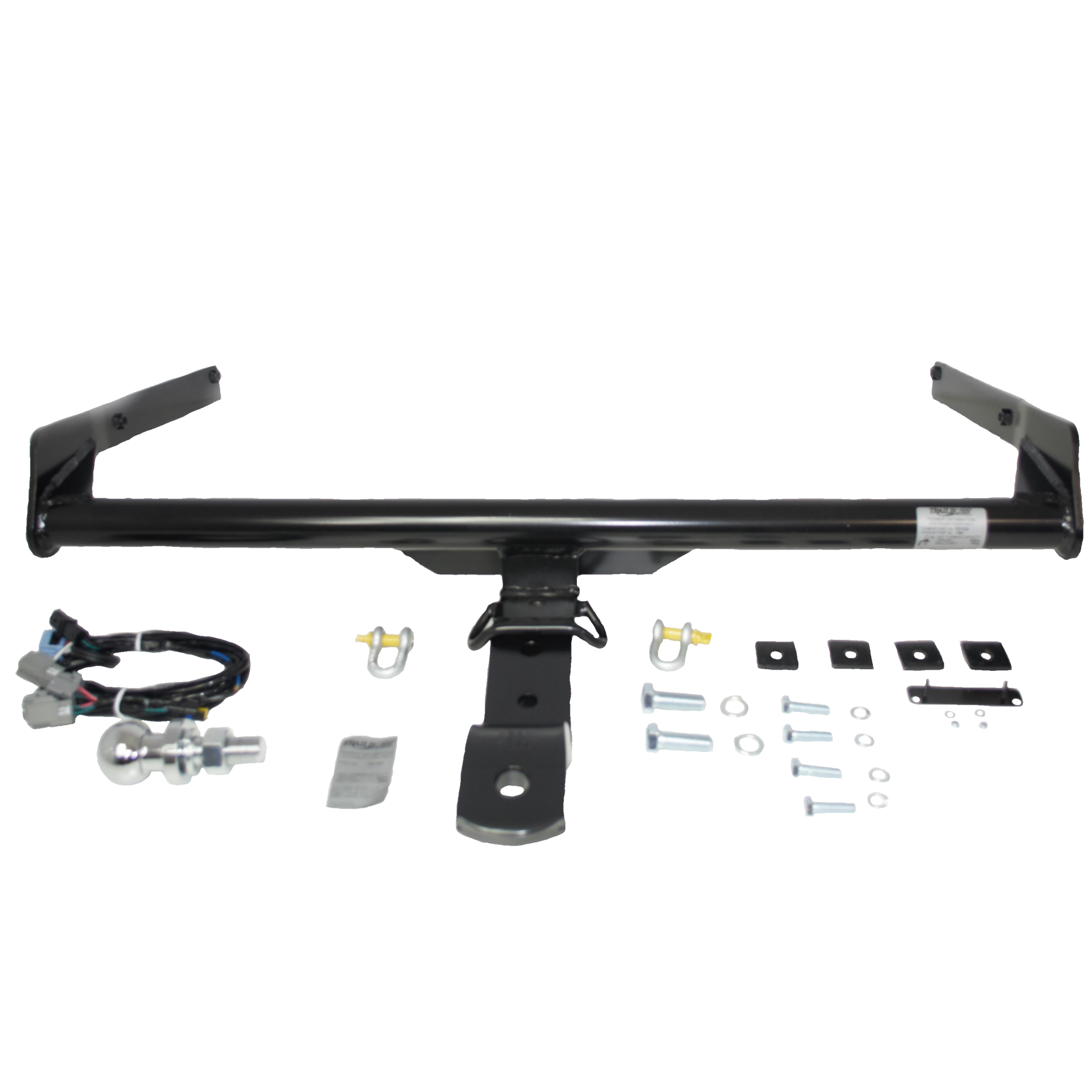 Ford Focus Hatch 05/2005 - 07/2011 - Towbar Kit - STANDARD DUTY